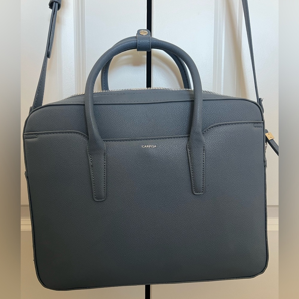 Carpisa Blue Laptop Bag